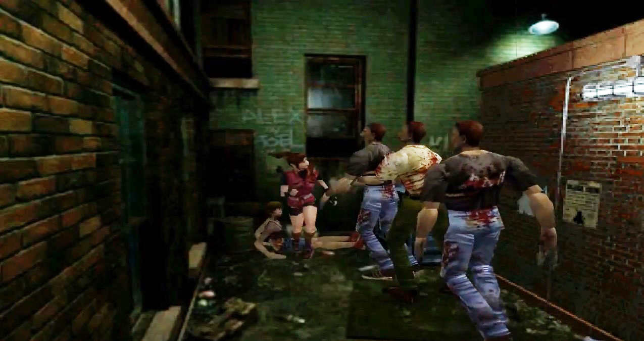Resident Evil 2 - 10 copie