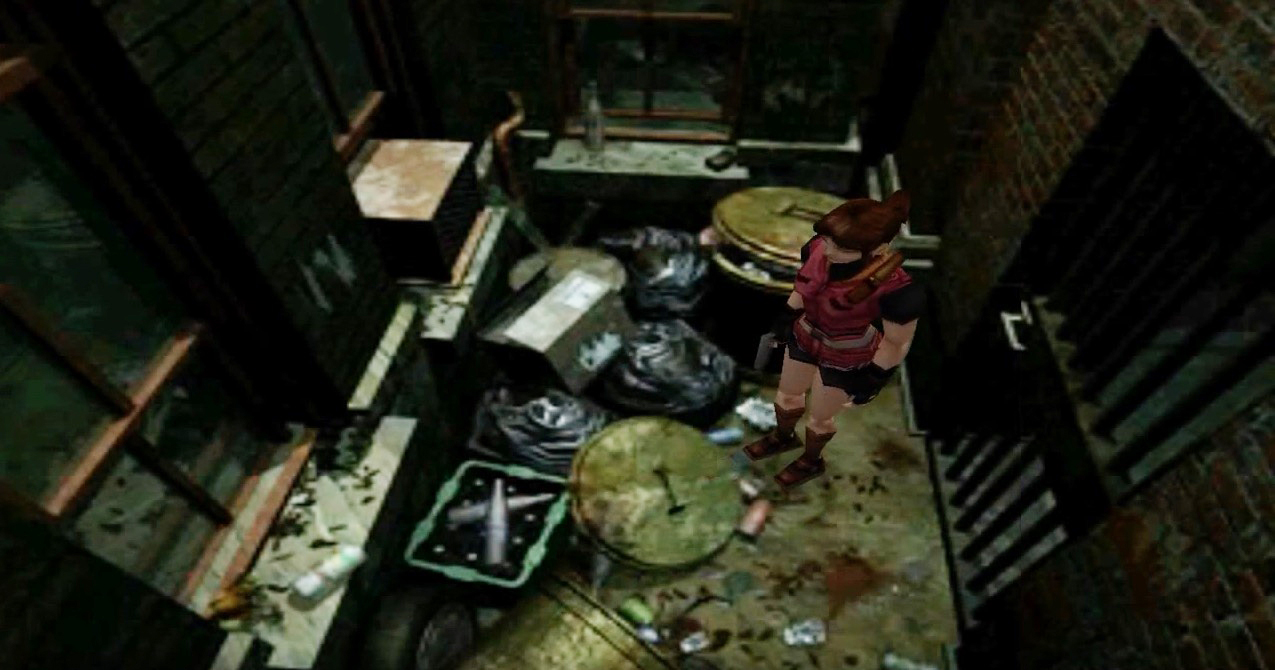 Resident Evil 2 - 51 copie