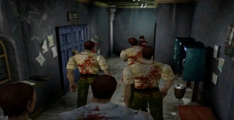 Resident Evil Bienvenue A Racoon City Streaming Vf Resident Evil 2, dans l'enfer de Raccoon City - Retro playing
