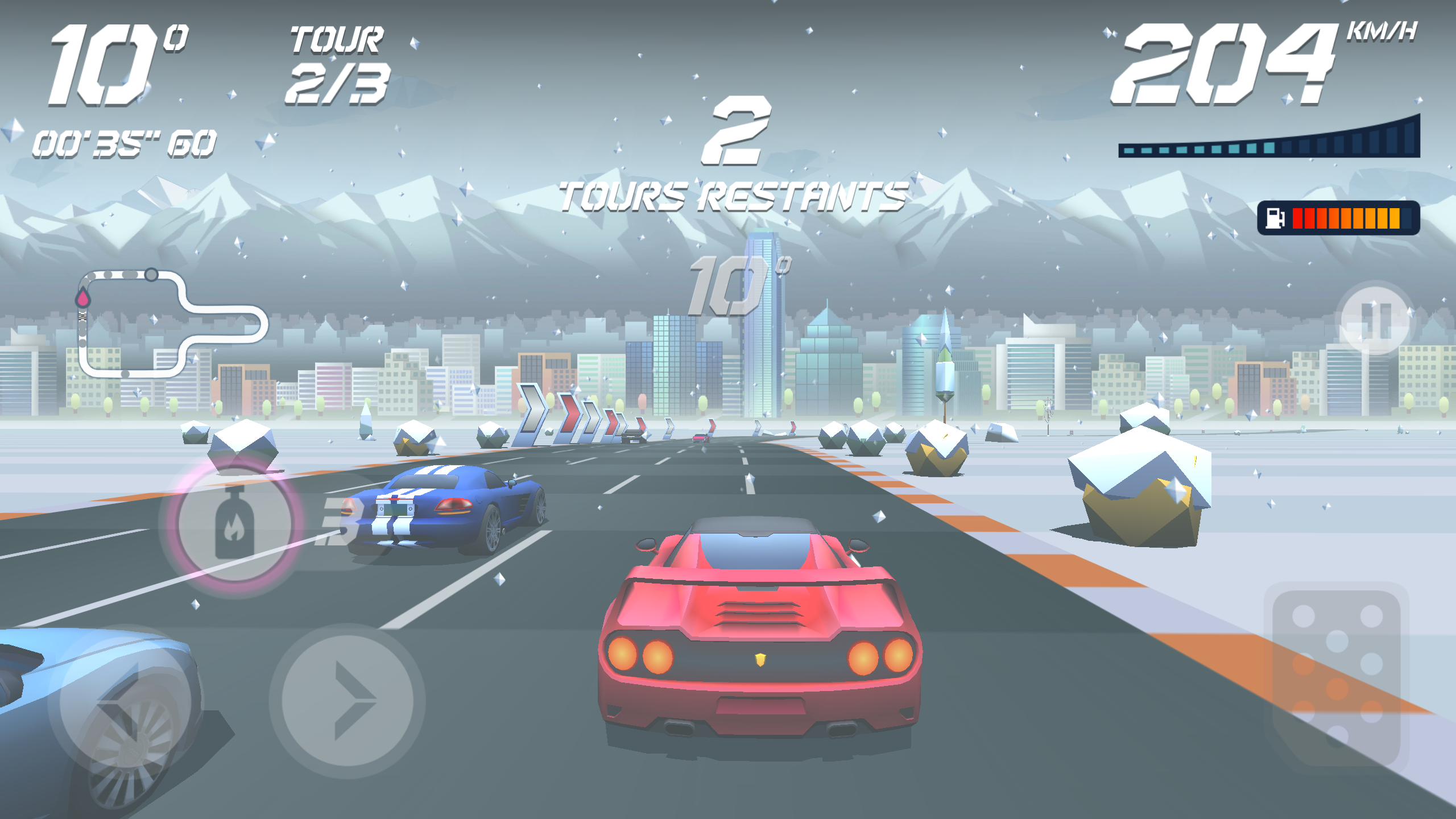Horizon Chase – 49