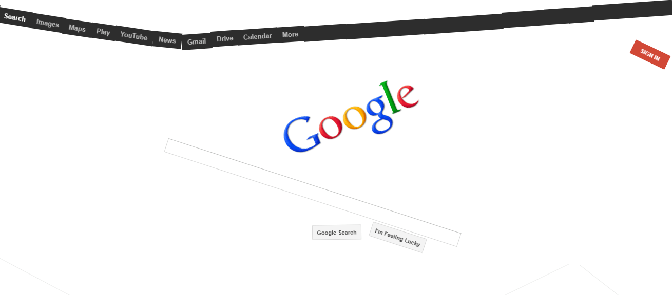 Google-Gravity Google-Gravity