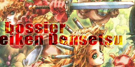 Dossier Seiken Densetsu