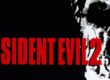Resident Evil 2 - Jaquette européenne