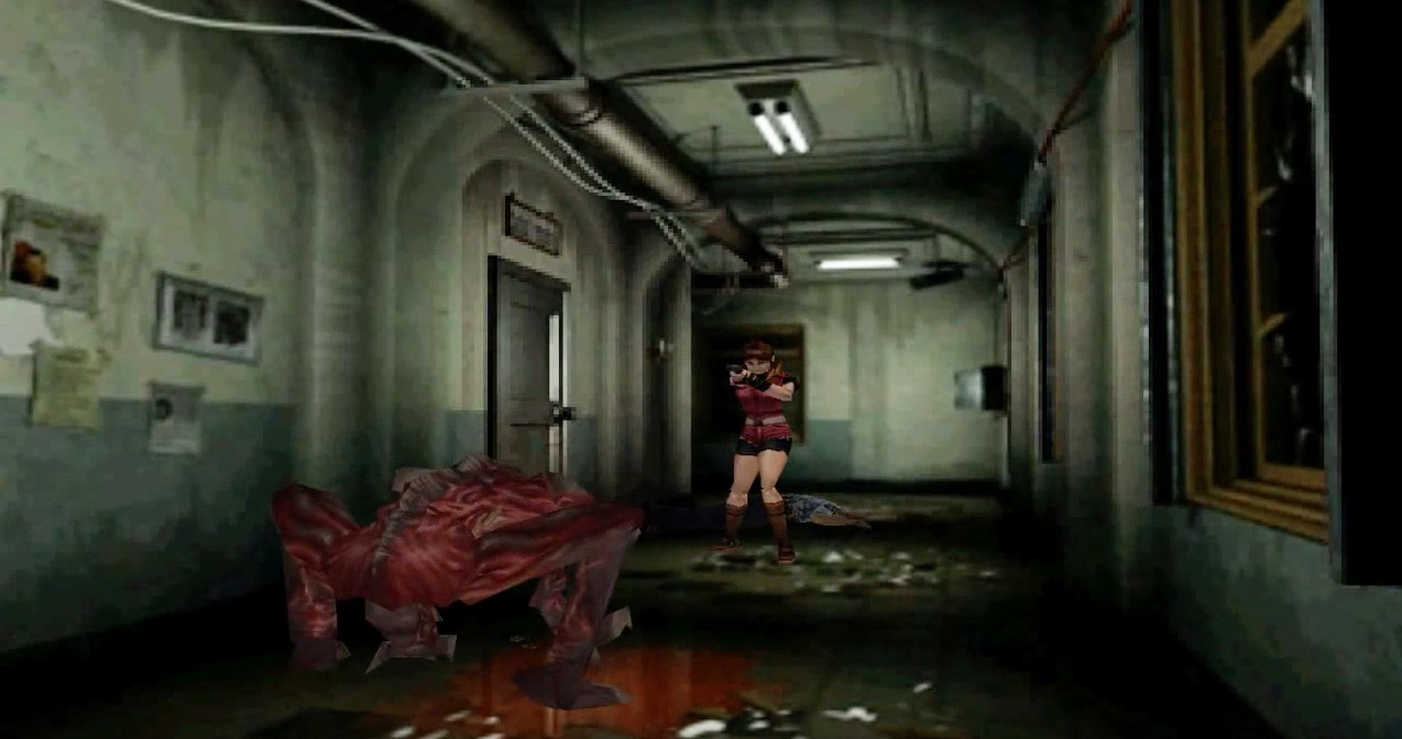 Resident Evil 2 - 17