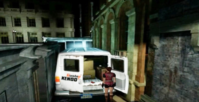 Resident Evil 2 - 2 copie