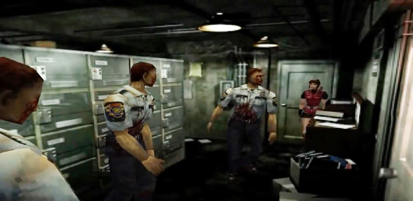 Resident Evil 2 - 29 - V2