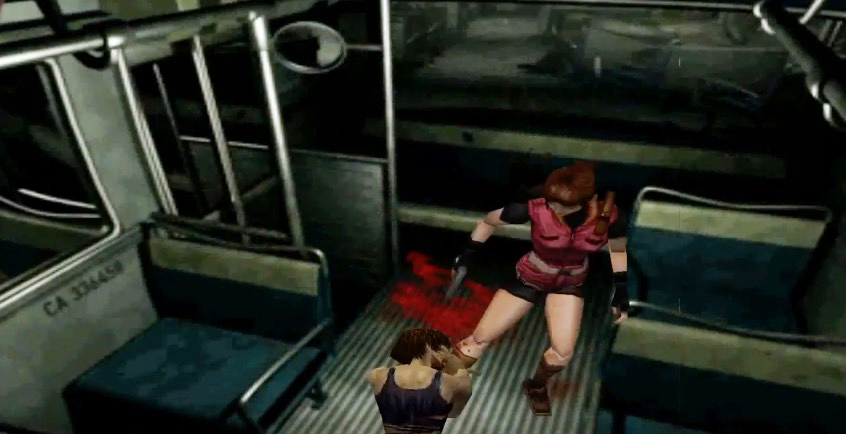 Resident Evil 2 - 4 copie