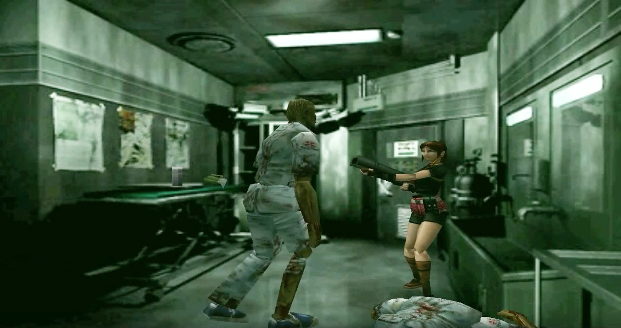 Resident Evil 2 - 47