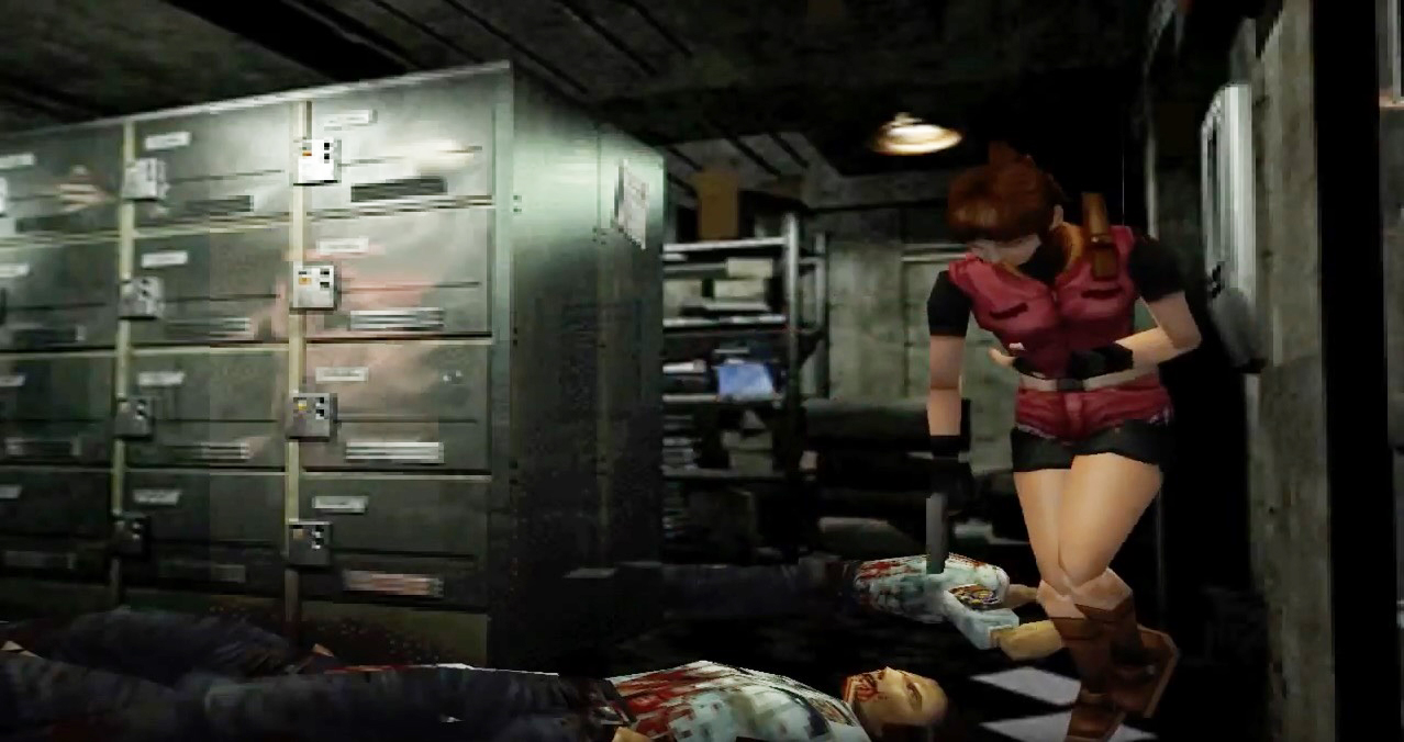 Resident Evil 2 - 63