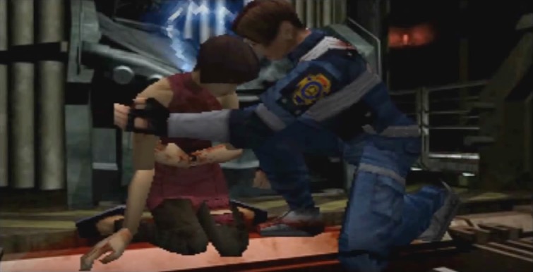 Resident Evil 2 - 73