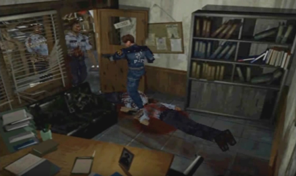 Resident Evil 2 - 74