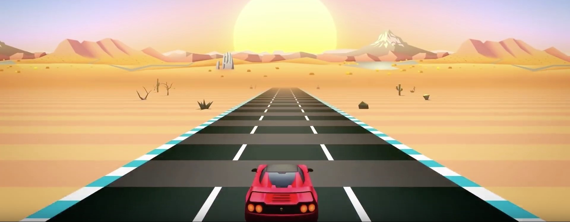 Horizon Chase - 25