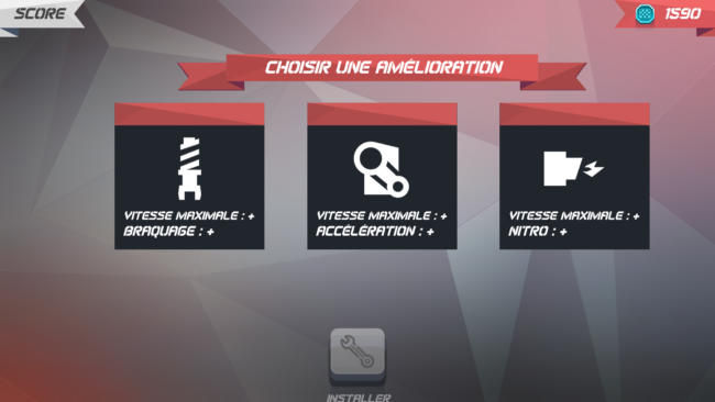 Horizon Chase – 37 Bonus sans depot