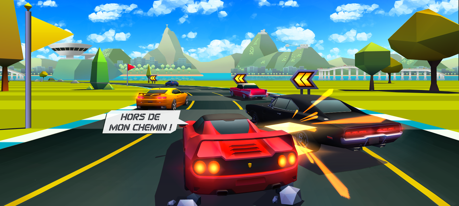 Horizon Chase - 38