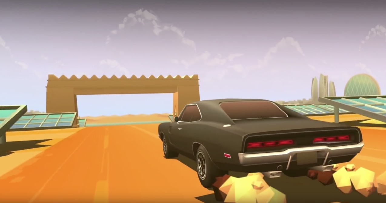 Horizon Chase - 4