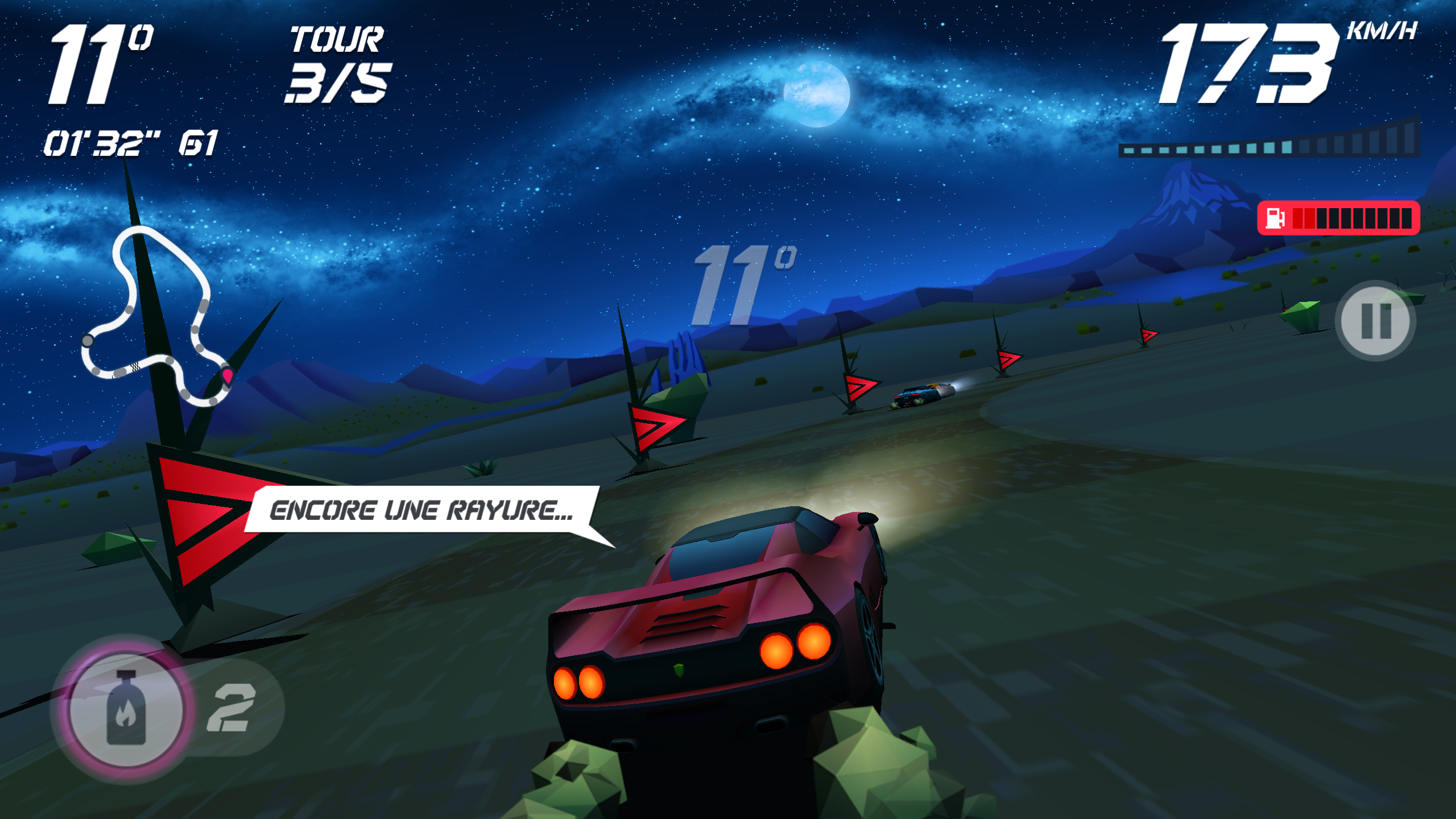 Horizon Chase - 54