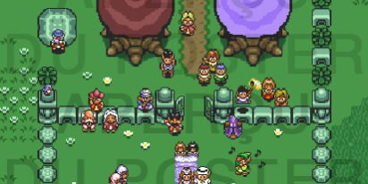 Mariage Zelda Link – RP A1 Final – Échantillon