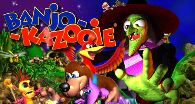 Banjo-Kazooie – 1 – copie