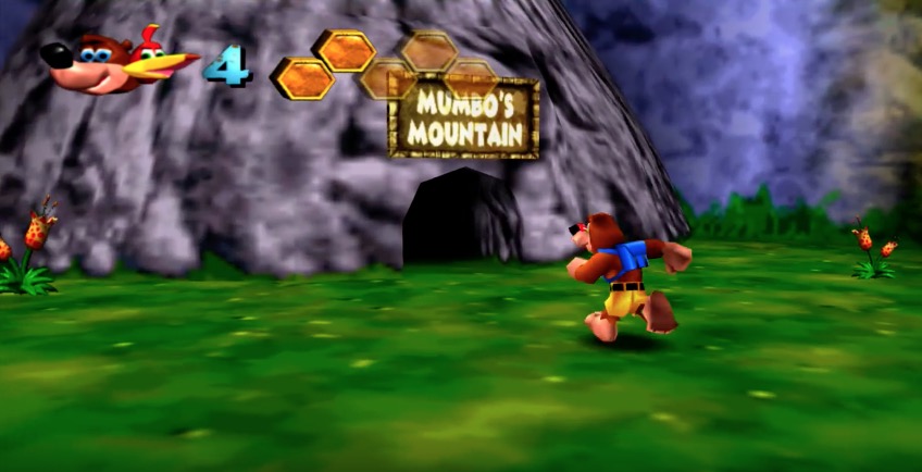 Banjo-Kazooie - 22