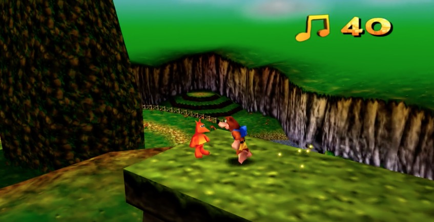 Banjo-Kazooie - 24