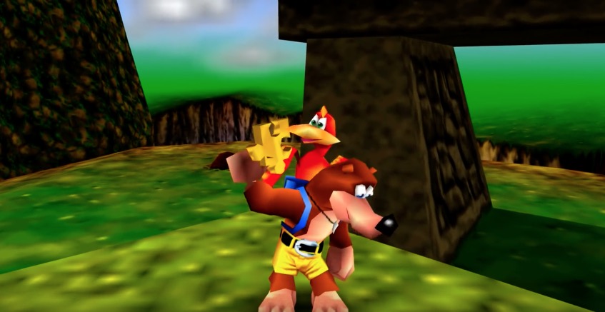 Banjo-Kazooie - 26