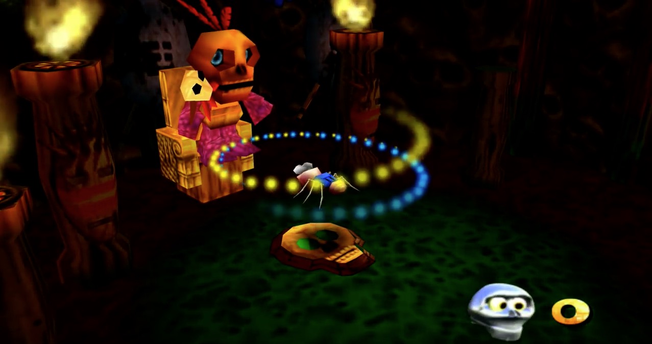 Banjo-Kazooie - 34