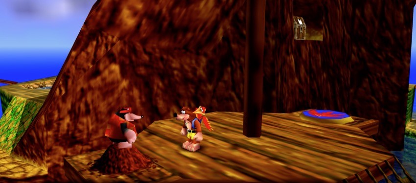 Banjo-Kazooie - 37