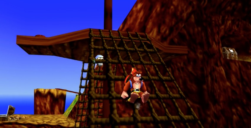 Banjo-Kazooie - 44