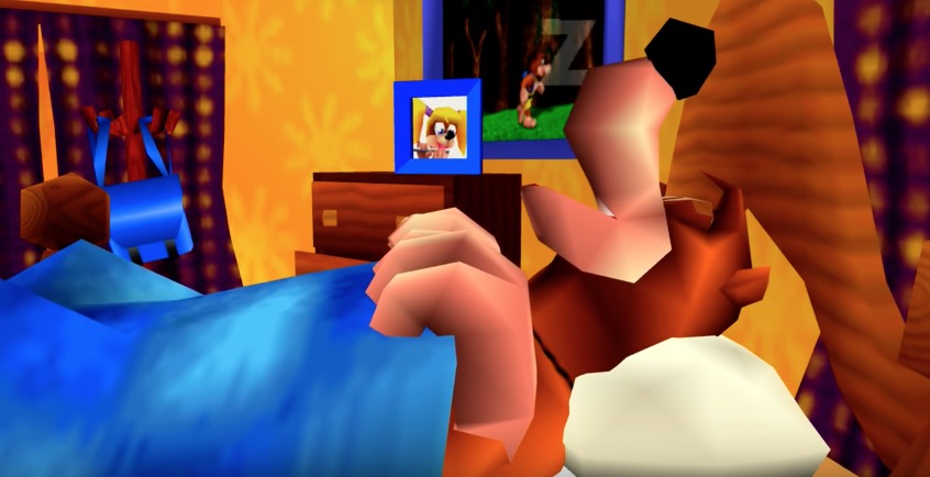 Banjo-Kazooie - 5