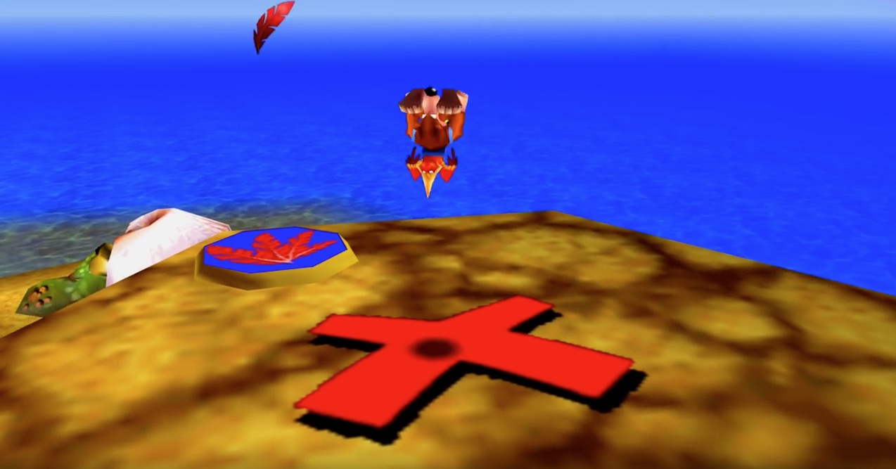 Banjo-Kazooie - 75