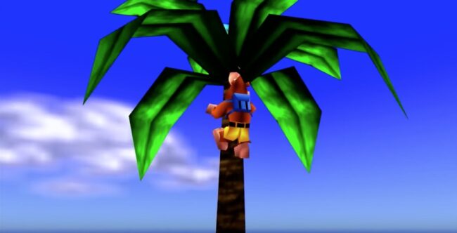 Banjo-Kazooie – 80