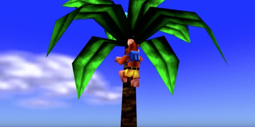 Banjo-Kazooie – 80