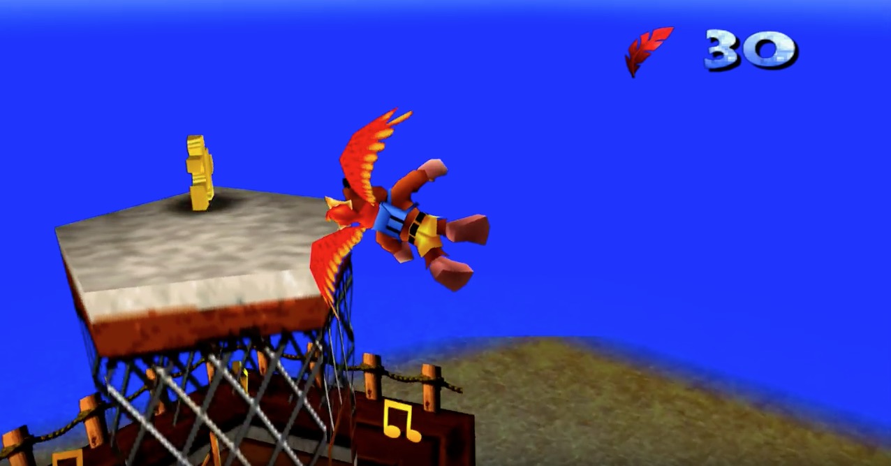 Banjo-Kazooie - 84