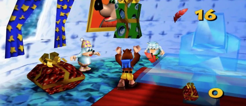 Banjo-Kazooie - 90