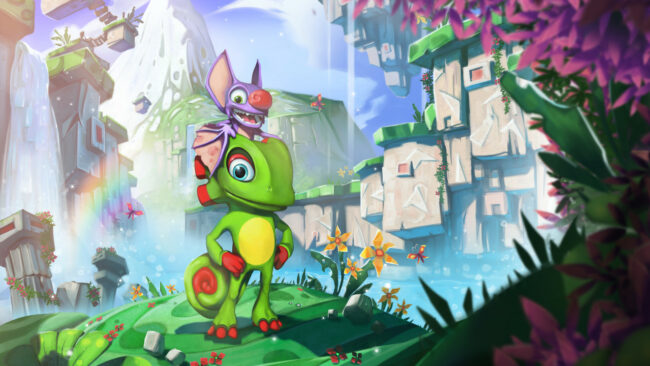 Yooka-Laylee – 1