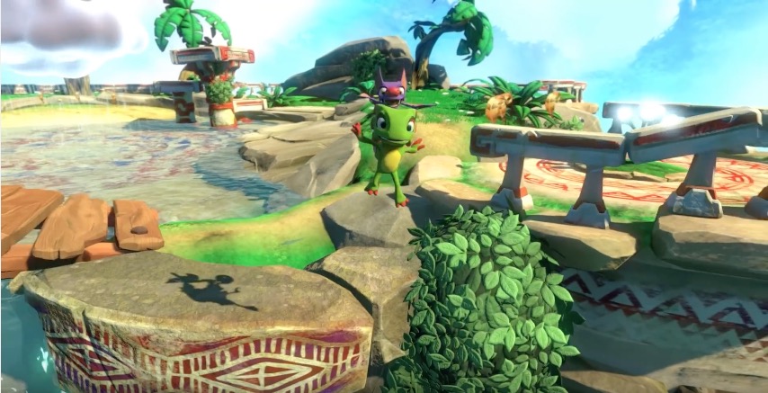 Yooka-Laylee - 12