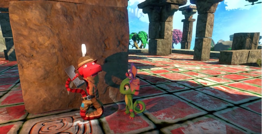 Yooka-Laylee - 14