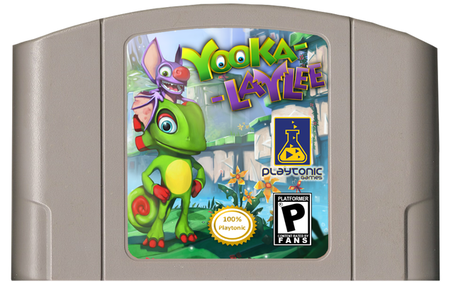 Yooka-Laylee - 16