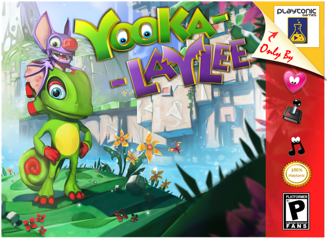 Yooka-Laylee - 17