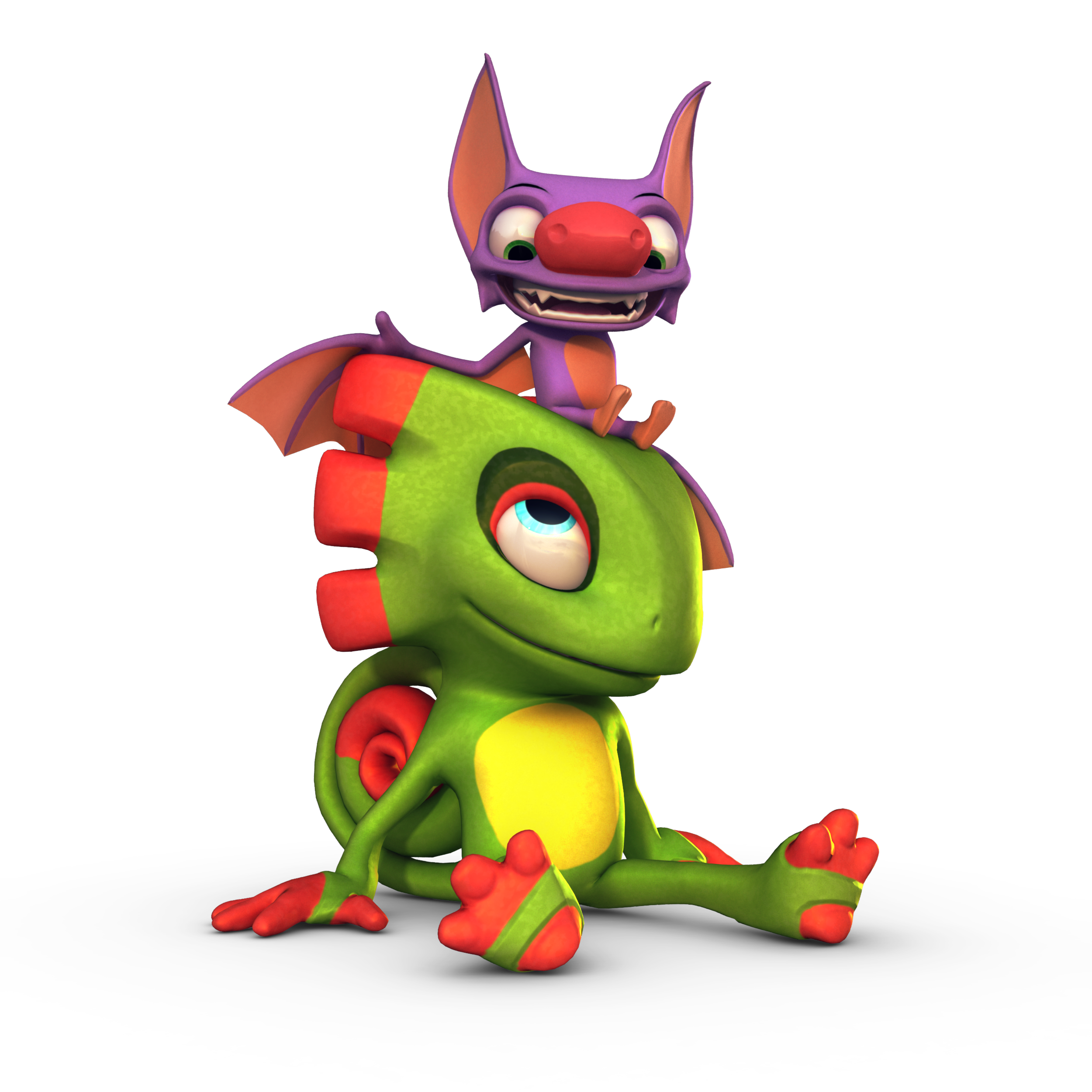 Yooka-Laylee - 3