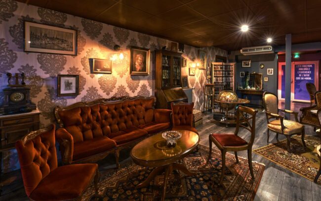 Escape game Montpellier