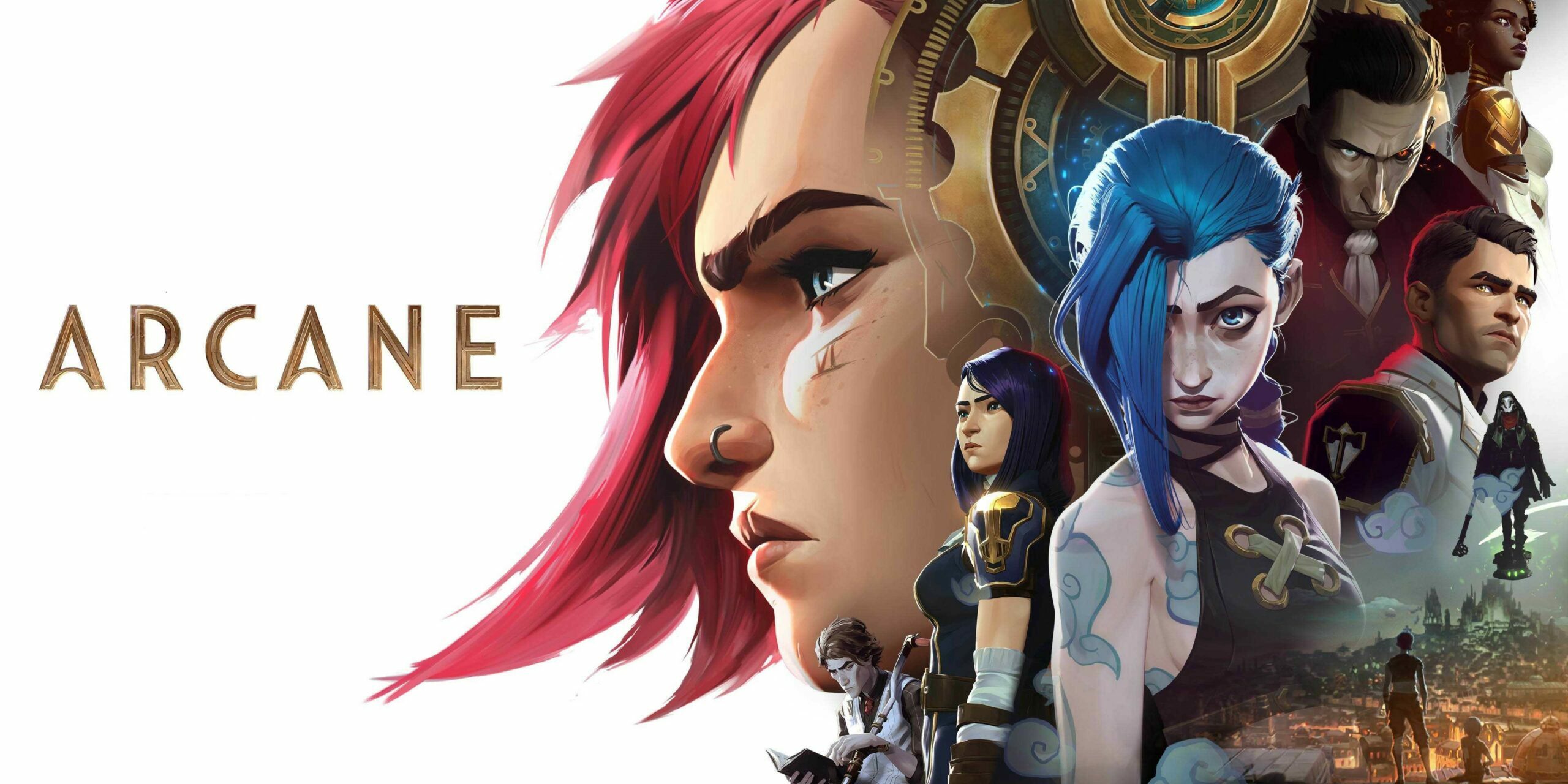 arcane Arcane : la série Netflix