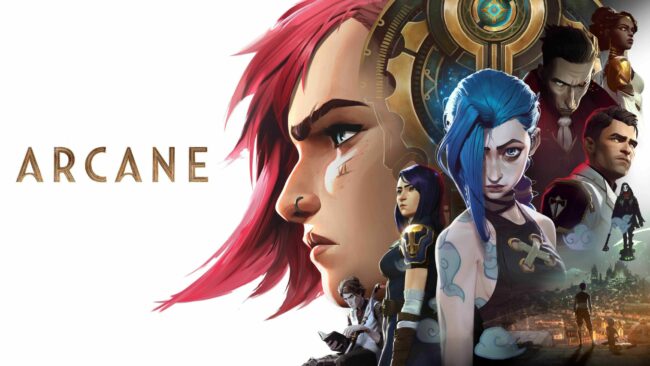 arcane Arcane : la série Netflix
